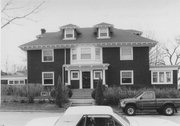 440 N PATERSON ST, a Colonial Revival/Georgian Revival house, built in Madison, Wisconsin in 1917.