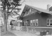 416 RUSSELL WALK, a Bungalow house, built in Madison, Wisconsin in 1911.