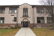 Roosevelt School, a Building.