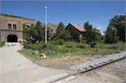 Garver's Supply Company Factory and Office, a Building.