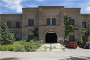 Garver's Supply Company Factory and Office, a Building.