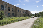 Garver's Supply Company Factory and Office, a Building.