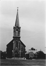 5876 S HOWELL AVE, a Early Gothic Revival house of worship, built in Milwaukee, Wisconsin in 1884.