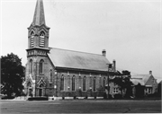 5876 S HOWELL AVE, a Early Gothic Revival house of worship, built in Milwaukee, Wisconsin in 1884.