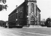 5876 S HOWELL AVE, a Early Gothic Revival house of worship, built in Milwaukee, Wisconsin in 1884.