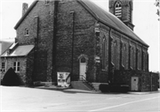 5876 S HOWELL AVE, a Early Gothic Revival house of worship, built in Milwaukee, Wisconsin in 1884.