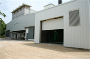 901 West Madison Street, a industrial bldg/manufacturing facility, built in Waterloo, Wisconsin in 1902.