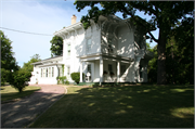 Lewis, Gov. James T., House, a Building.