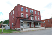 Denniston House, a Building.