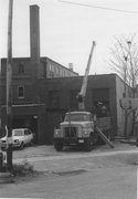 Grimm Book Bindery, a Building.