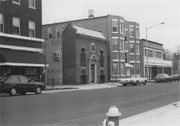 Grimm Book Bindery, a Building.