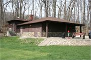 4909 7TH ST, a Rustic Style pavilion, built in Somers, Wisconsin in 1999.