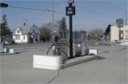 1006 VELP AVE, a Commercial Vernacular gas station/service station, built in Green Bay, Wisconsin in 1953.