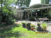 9580 N REGENT RD 9580 N REGENT RD, a Contemporary house, built in Bayside, Wisconsin in 1959.