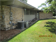 9580 N REGENT RD 9580 N REGENT RD, a Contemporary house, built in Bayside, Wisconsin in 1959.