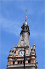 200 E WELLS ST, a German Renaissance Revival city/town/village hall/auditorium, built in Milwaukee, Wisconsin in 1895.