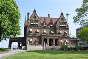 Pabst, Frederick, House, a Building.