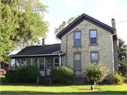 Michael & Margaritha Beck Farmstead, a Building.