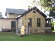 Michael & Margaritha Beck Farmstead, a Building.