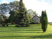 Michael & Margaritha Beck Farmstead, a Building.