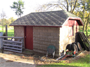 Michael & Margaritha Beck Farmstead, a Building.
