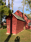 Michael & Margaritha Beck Farmstead, a Building.
