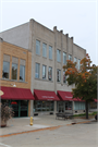 136 W GRAND AVE, a Art Deco large retail building, built in Beloit, Wisconsin in 1934.