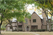 1754 SHERWOOD DR SW, a English Revival Styles house, built in Beloit, Wisconsin in 1921.