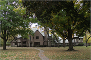 1754 SHERWOOD DR SW, a English Revival Styles house, built in Beloit, Wisconsin in 1921.