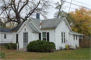 1151 W GRAND AVE, a Side Gabled house, built in Beloit, Wisconsin in 1885.