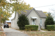209 MERRILL AVE, a Side Gabled house, built in Beloit, Wisconsin in 1880.