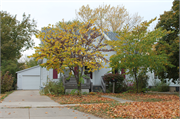 832 MCKINLEY AVE, a Side Gabled house, built in Beloit, Wisconsin in 1891.