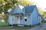 524 HIGHLAND AVE 524 HIGHLAND AVE, a Side Gabled house, built in Beloit, Wisconsin in 1876.