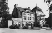 1545 OBSERVATORY DR, a English Revival Styles university or college building, built in Madison, Wisconsin in 1892.