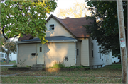 123 MOORE ST, a Side Gabled house, built in Beloit, Wisconsin in 1903.