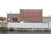 801 2ND ST, a Astylistic Utilitarian Building mill, built in Beloit, Wisconsin in 1855.