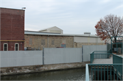 801 2ND ST, a Astylistic Utilitarian Building mill, built in Beloit, Wisconsin in 1855.