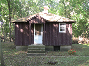 Niedecker, Lorine, Cottage, a Building.