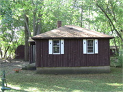 Niedecker, Lorine, Cottage, a Building.