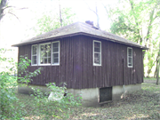Niedecker, Lorine, Cottage, a Building.