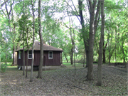 Niedecker, Lorine, Cottage, a Building.