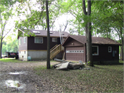 Niedecker, Lorine, Cottage, a Building.