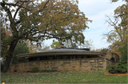 1225 BUSHNELL ST, a Usonian house, built in Beloit, Wisconsin in 1967.