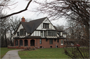 1302 BUSHNELL ST, a English Revival Styles house, built in Beloit, Wisconsin in 1895.