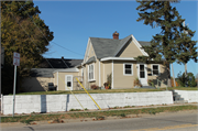 1156 4TH ST, a Side Gabled house, built in Beloit, Wisconsin in 1892.