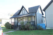 1117 5TH ST 1117 5TH ST, a Side Gabled house, built in Beloit, Wisconsin in 1890.