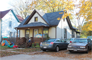 831 ELM ST 831 ELM ST, a Side Gabled house, built in Beloit, Wisconsin in 1891.