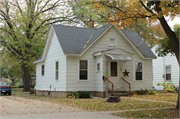 836 CLEVELAND AVE, a Side Gabled house, built in Beloit, Wisconsin in 1892.