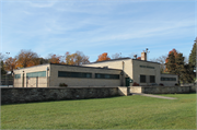 1700 HACKETT ST, a Art/Streamline Moderne swimming pool, built in Beloit, Wisconsin in 1937.