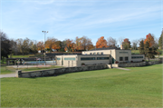 1700 HACKETT ST, a Art/Streamline Moderne swimming pool, built in Beloit, Wisconsin in 1937.